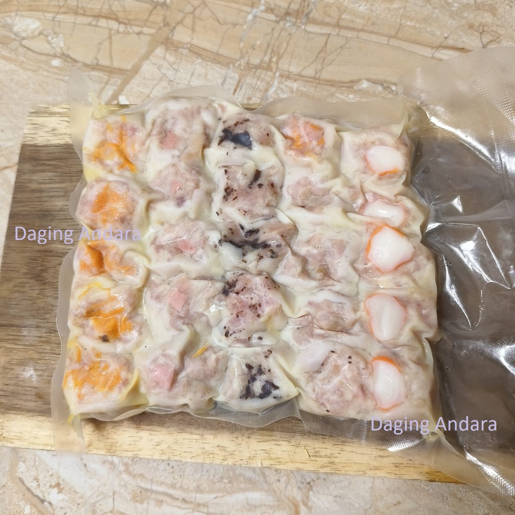

Dimsum Mix Isi 25 pcs