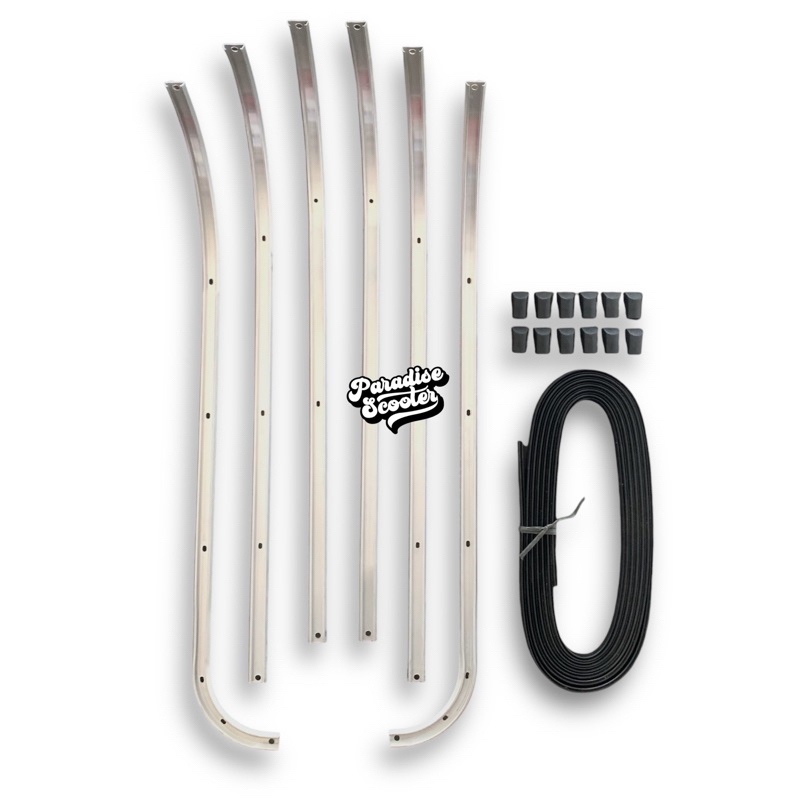 Triplang vespa px ps exclusive excel spartan taiwan