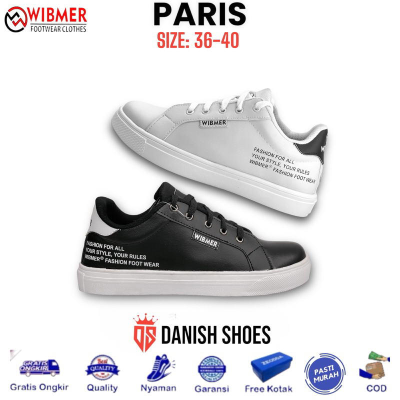 sepatu putih pria wanita / sepatu ringan pylon / sepatu anti slip pria wanita / sepatu sneaker putih