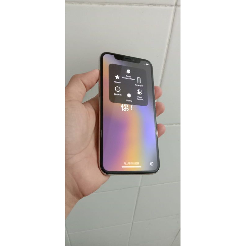 iPhone xs lock icloud