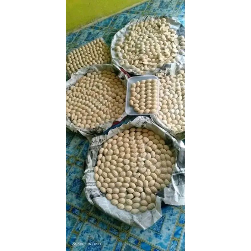

kue putu kacang