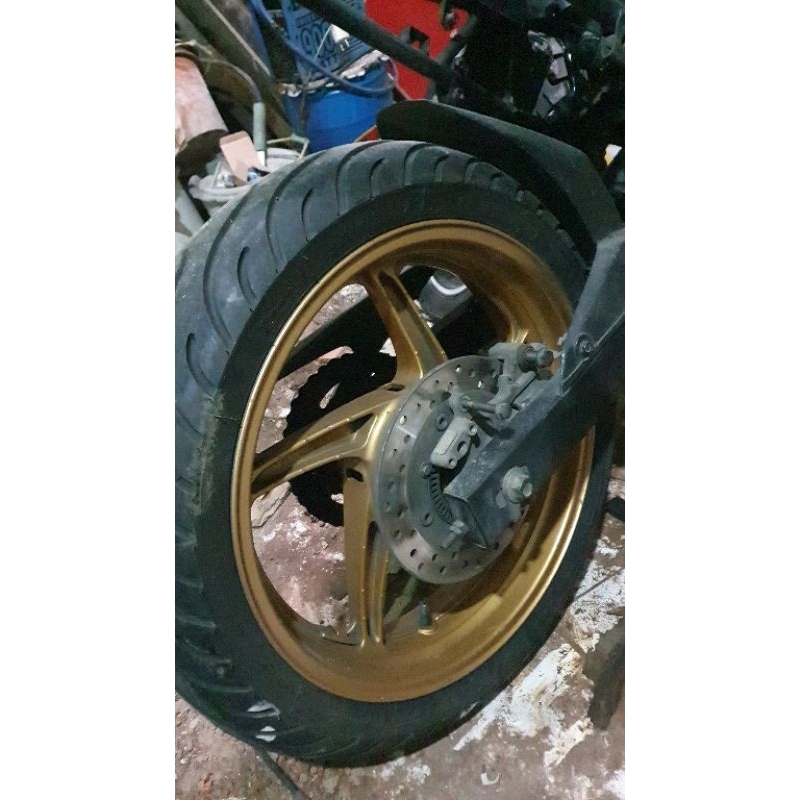 velg cbr 250 cbu kyj