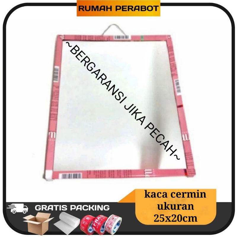 KACA CERMIN DINDING TEMPEL FULL BODY / CERMIN GANTUNG BESAR