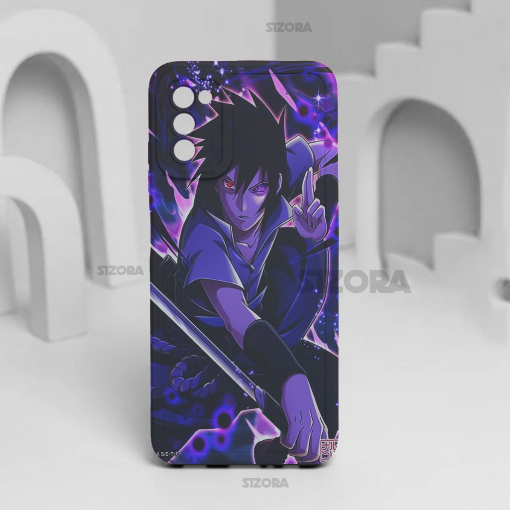 AN44 - GAMBAR ANIME - UNTUK SAMSUNG A02S - SAMSUNG A03S - SAMSUNG A03 - SAMSUNG A03 CORE - SAMSUNG A