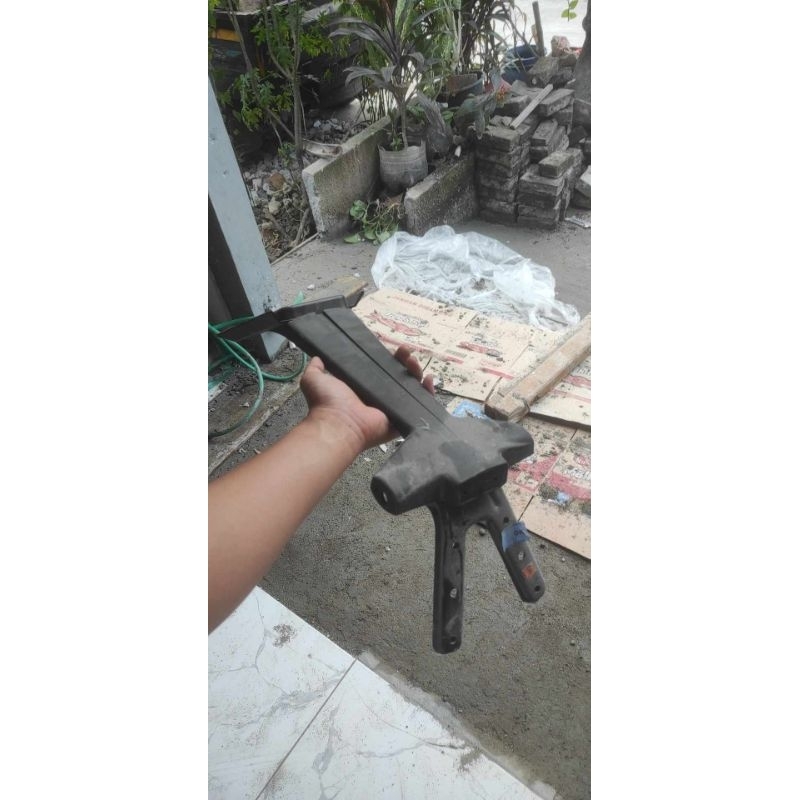 rear fender spakbor belakang ktm duke/rc 2017 up