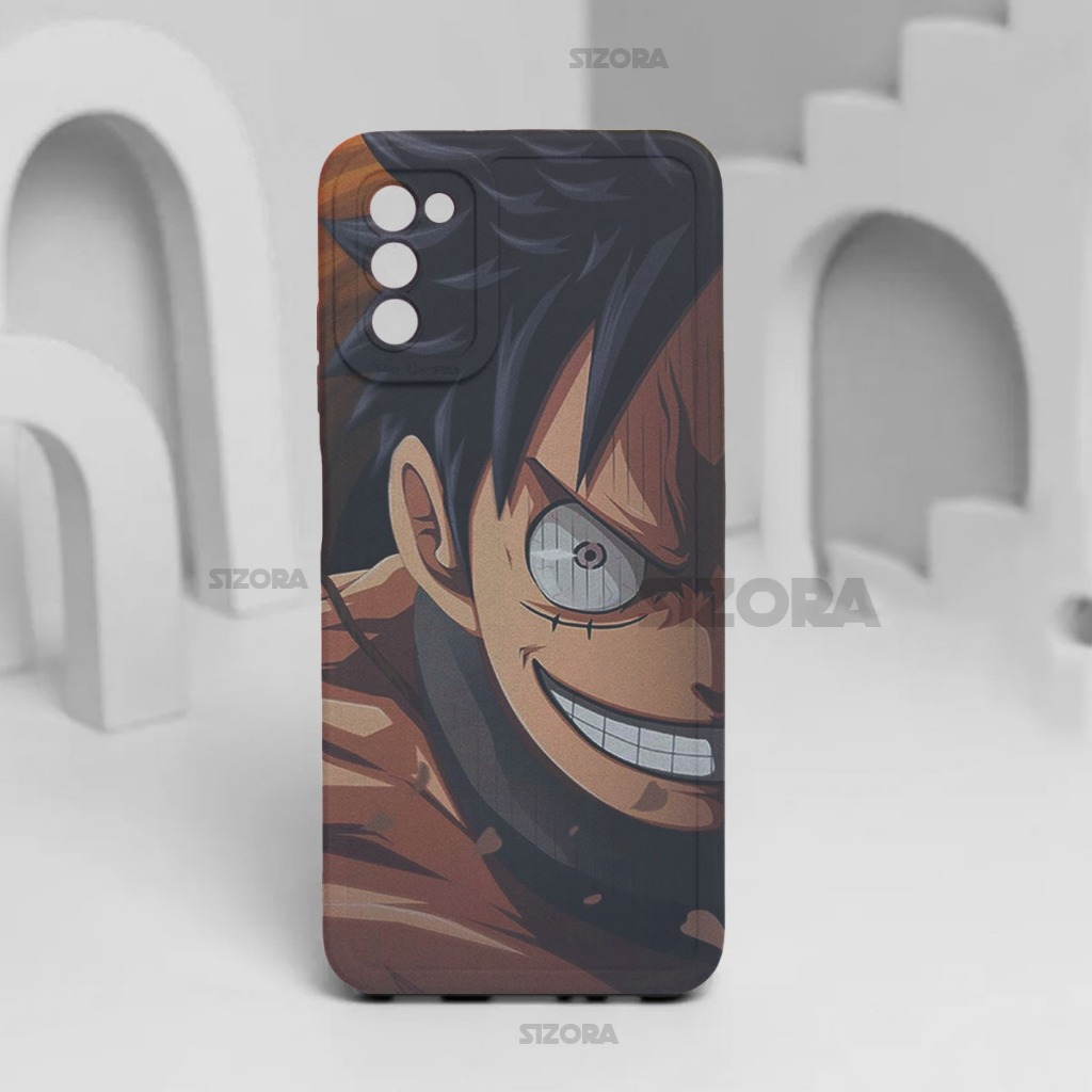 AN74 - GAMBAR ANIME - UNTUK SAMSUNG A02S - SAMSUNG A03S - SAMSUNG A03 - SAMSUNG A03 CORE - SAMSUNG A