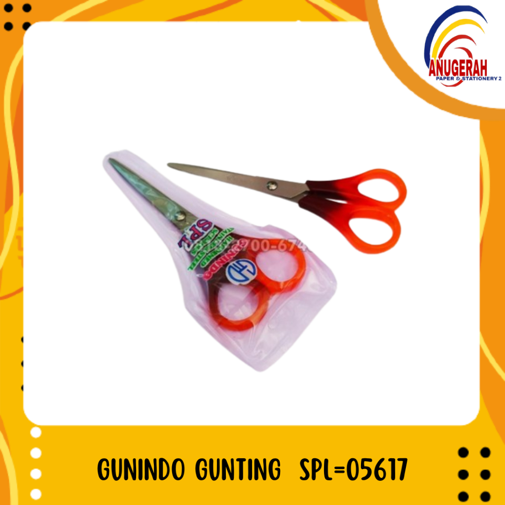 

GUNINDO GUNTING SPL=05617 (PCS)