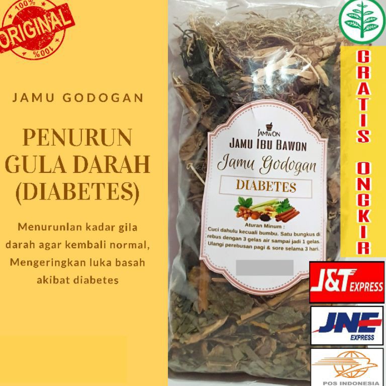 

Stk terbatas Jamu Gk Rebus iabetes Jamu Kening manis 4