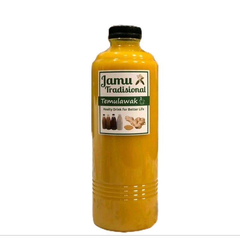 

Jamu Herbal Tradisional Temulawak
