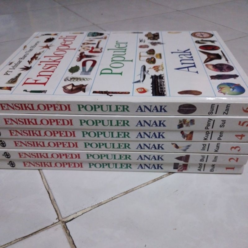Ensiklopedi Populer Anak