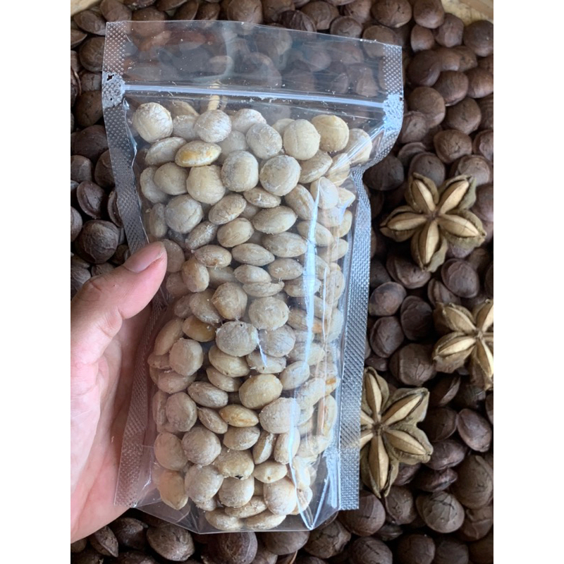 

Kacang Sacha Inchi kupas mentah 1kg / kacang omega 3-6-9