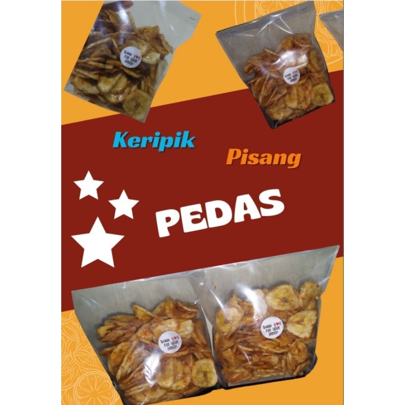 

Keripik Pisang