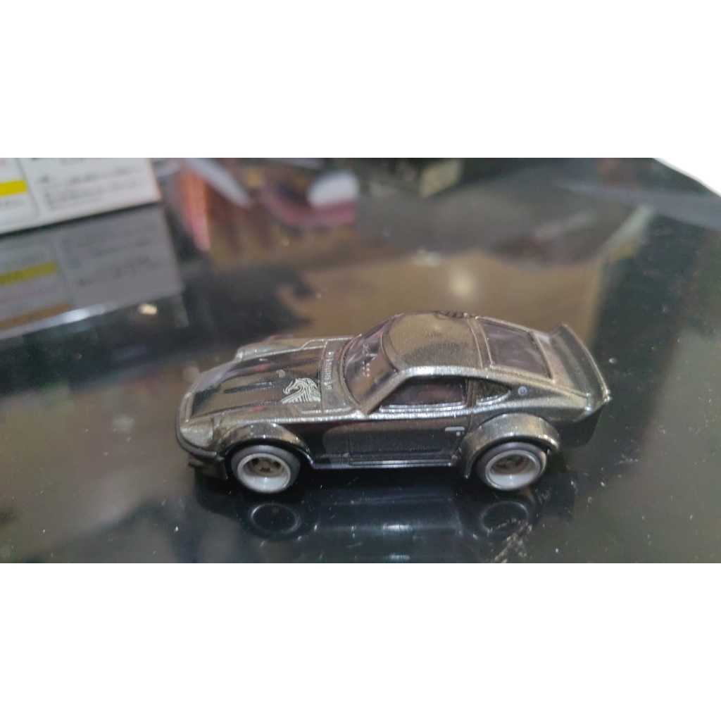 HOT WHEELS LOOSE PREMIUM FAST REWIND NISSAN FAIRLADY Z HITAM