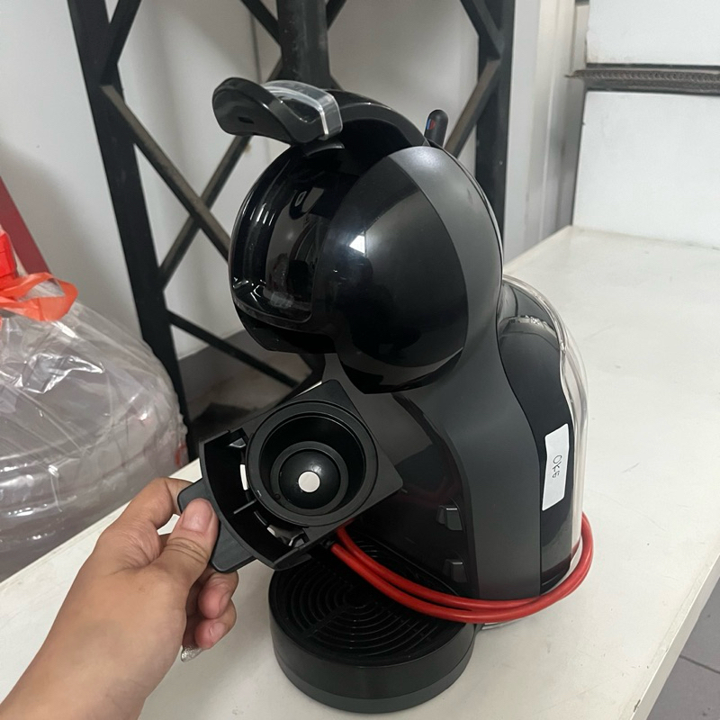Mesin Kopi ala Korean Drama Nescafe Dolce Gusto Mini Me Piano Low Watt