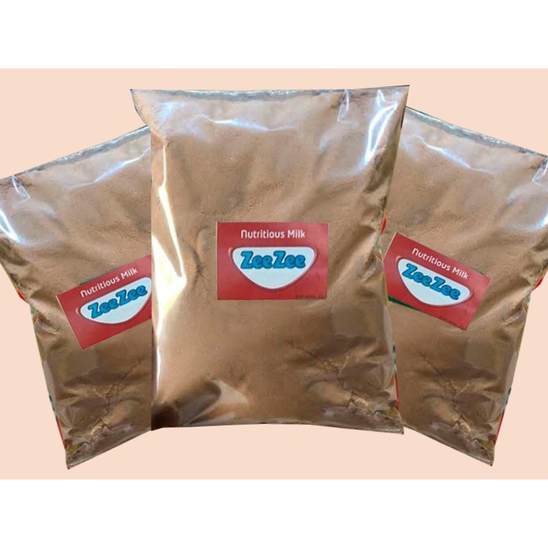 

Susu Bubuk Kiloan Coklat Zee Kemasan 1 KG Repack