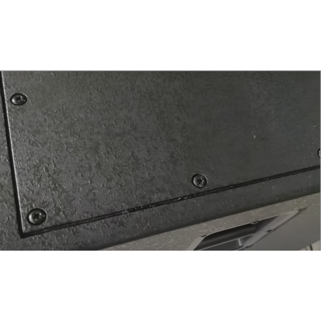 (JUAL 1 BUAH) Speaker 18 Inch Wisdom HP-1018 B / HP 1018B / HP1018B / HP1018 B TURBO