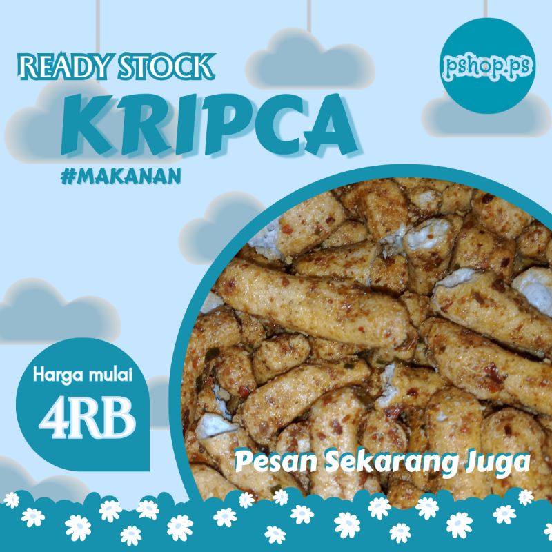 

Ready Stock Basreng