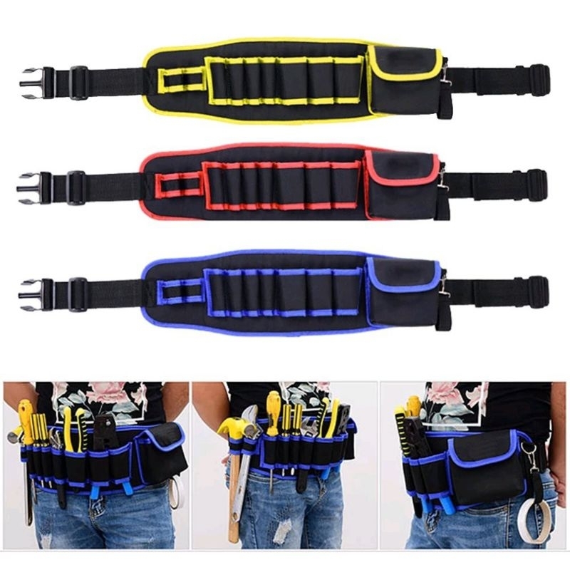 RB Tas pinggang perkakas/ tas toolkit/tas teknisi
