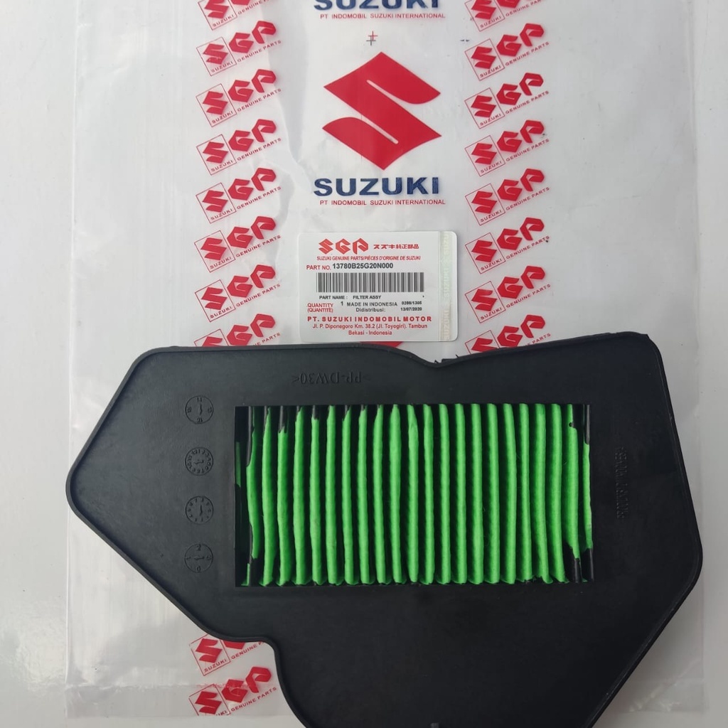 Filter Udara Saringan Udara Satria FU 150 FI/Filter saringan Fu