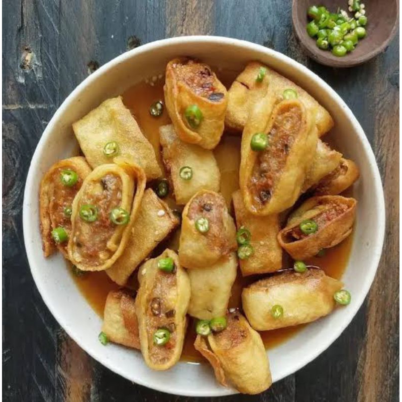 

GOHYONG AYAM UDANG VIRAL/GOHYONG FROZEN FOOD