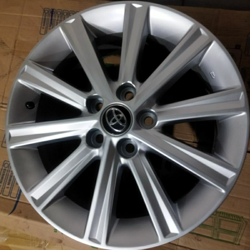 velg camry hybrid R17 pcd 5x114 original. HARGA SATUAN