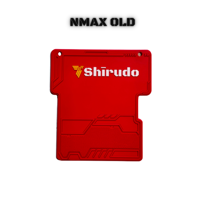 mudflap nmax old / karet kolong nmax old / karet penahan lumpur nmax old
