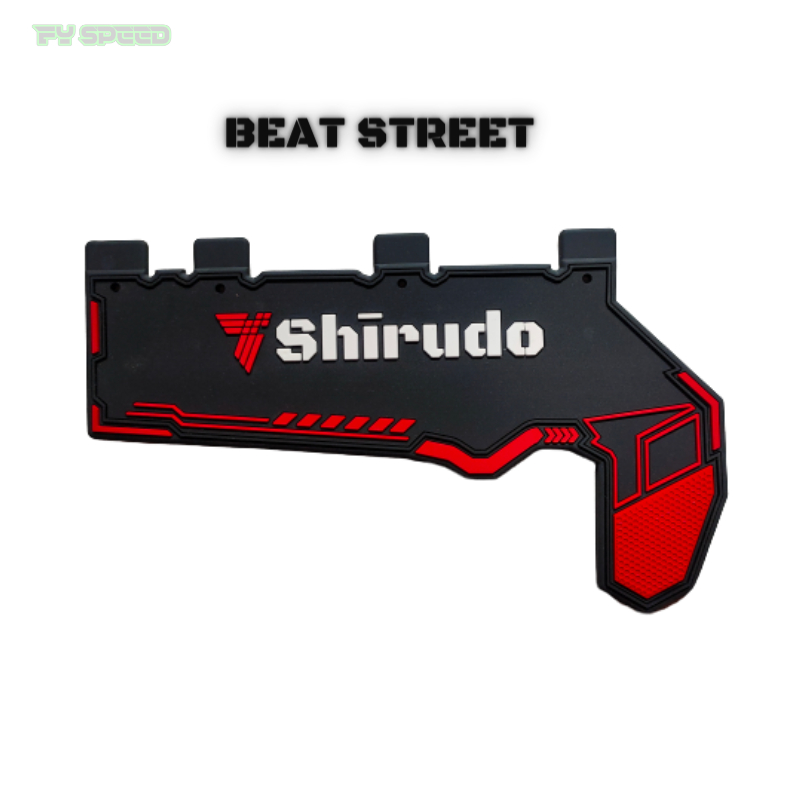 mudflap beat street penahan lumpur beat street