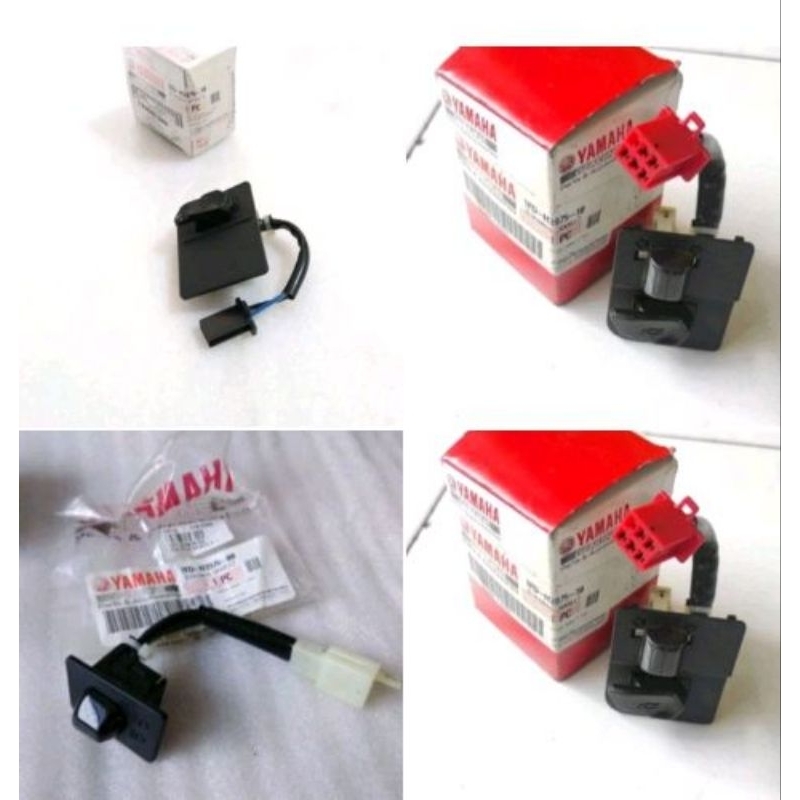 HOLDER SAKLAR VEGA FORCE FI INJEKSI ORIGINAL