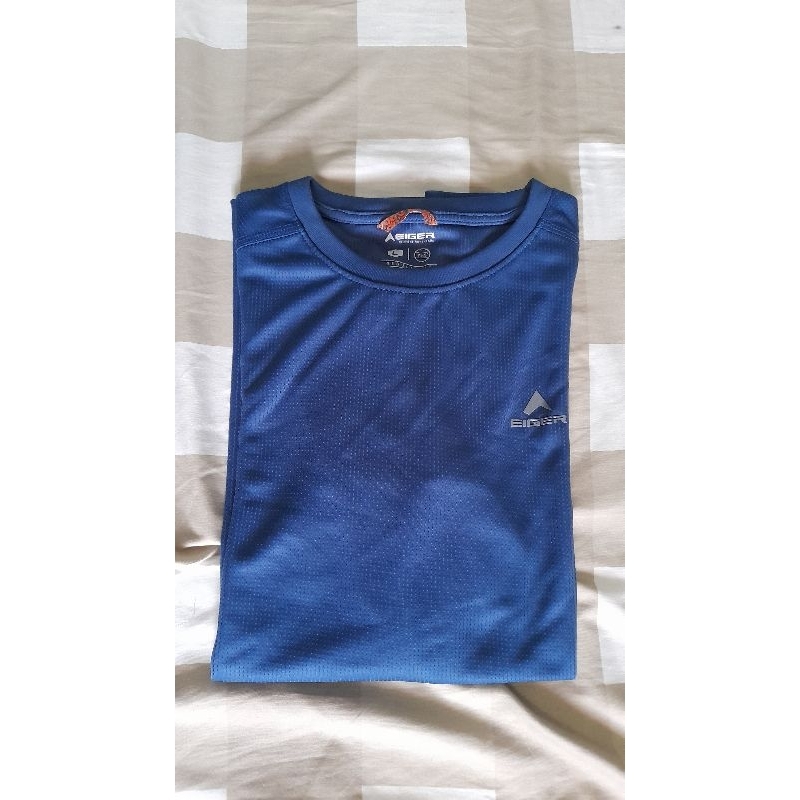 Baselayer Eiger Navy Ekspedisi 28 Gunung