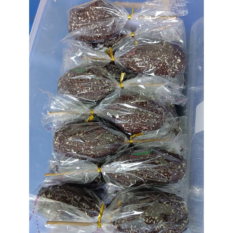 

kue donat paha ayam