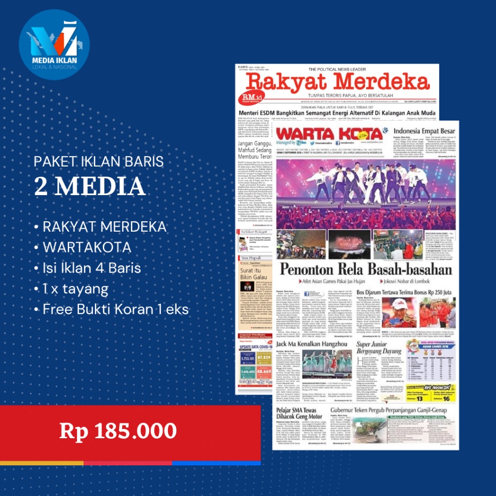 Miliki IKLAN KRAN KEHILANGAN BPKB STNK AJB SHM PAKET 2 MEIA S