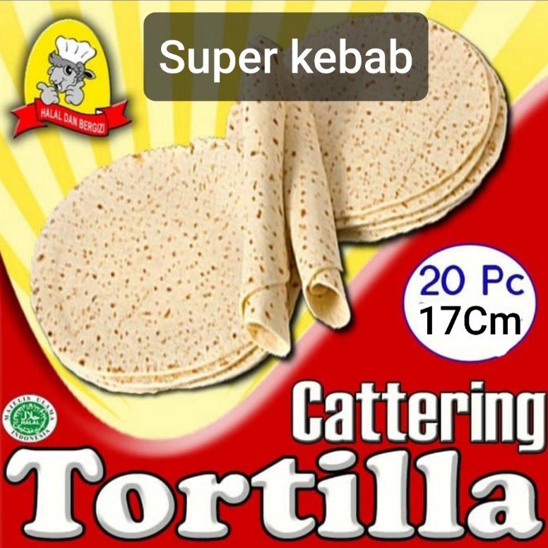 

Harga Murah TRTILLA KULIT KEBAB T17M BY