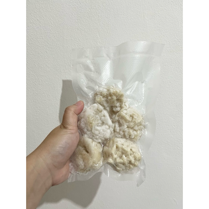 

Pempek keriting isi 5