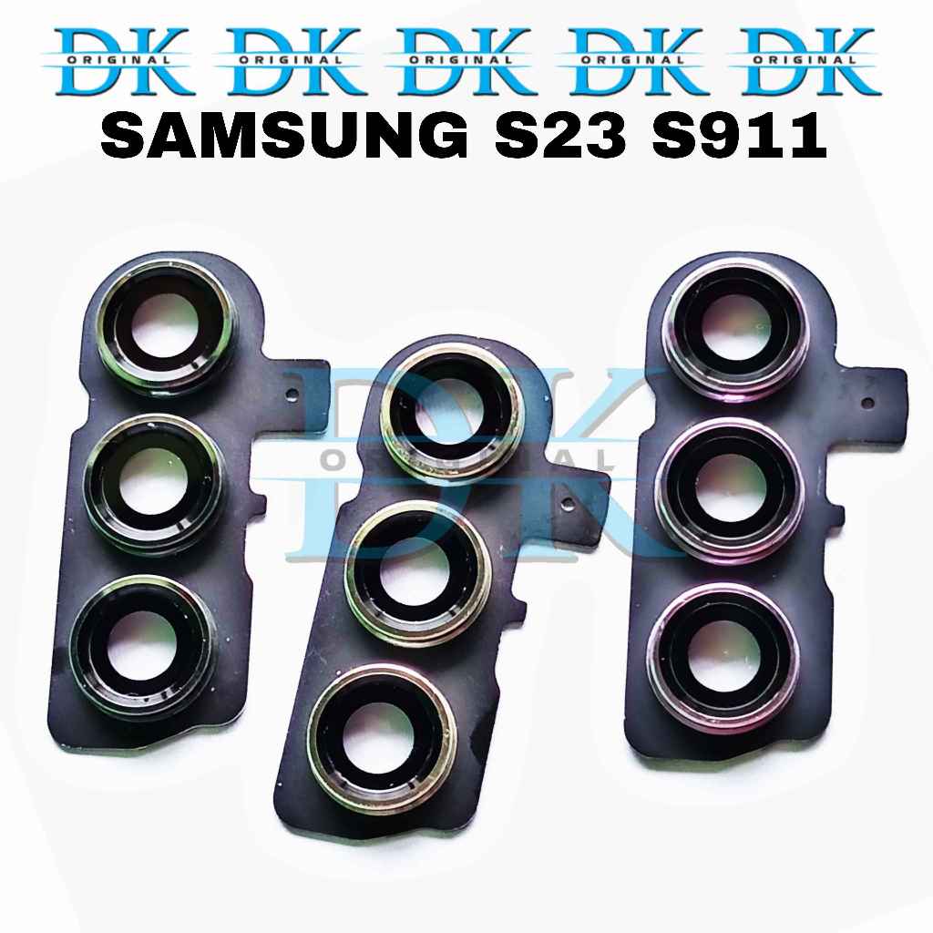 Ring Plus Kaca Samsung S23 Kamera Belakang