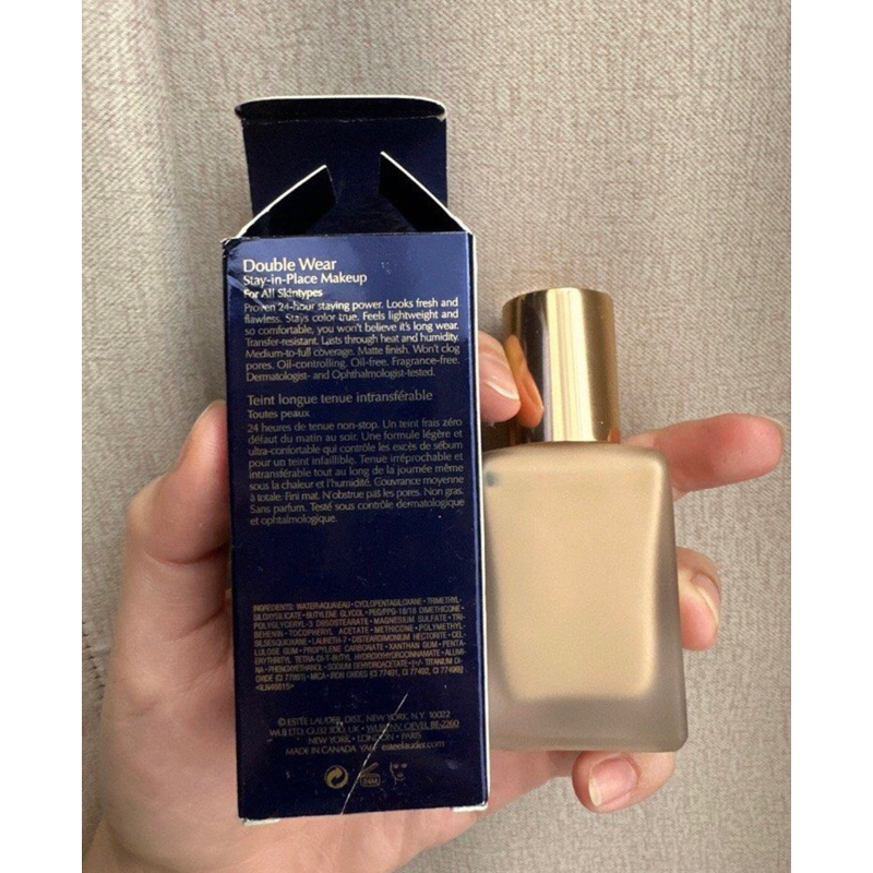 estee lauder foundation