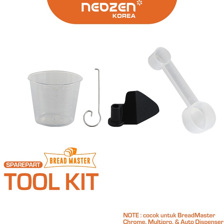 BRR Sparepart Neozen Breadmaster  Spare Part Bread Master