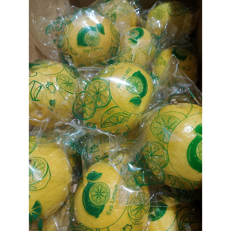 

LEMON CALIFORNIA IMPOR/KEMASAN 1KG