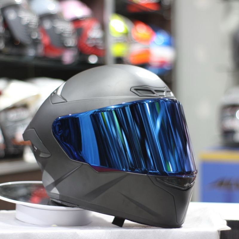 HELM KBR TT COURSE SNI HELM FULL FACE