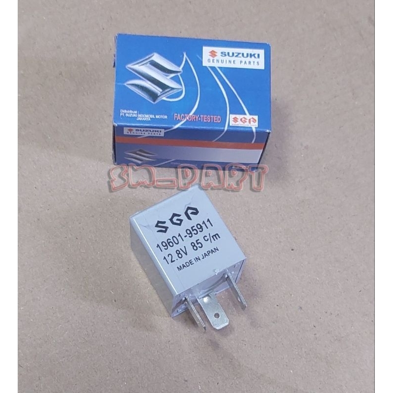 FLASHER SEN FUTURA T120SS CARRY ST100 FLASHER SEIN MOBIL FUTURA T120SS CARRY ST100 FLASHER LAMPU SEN