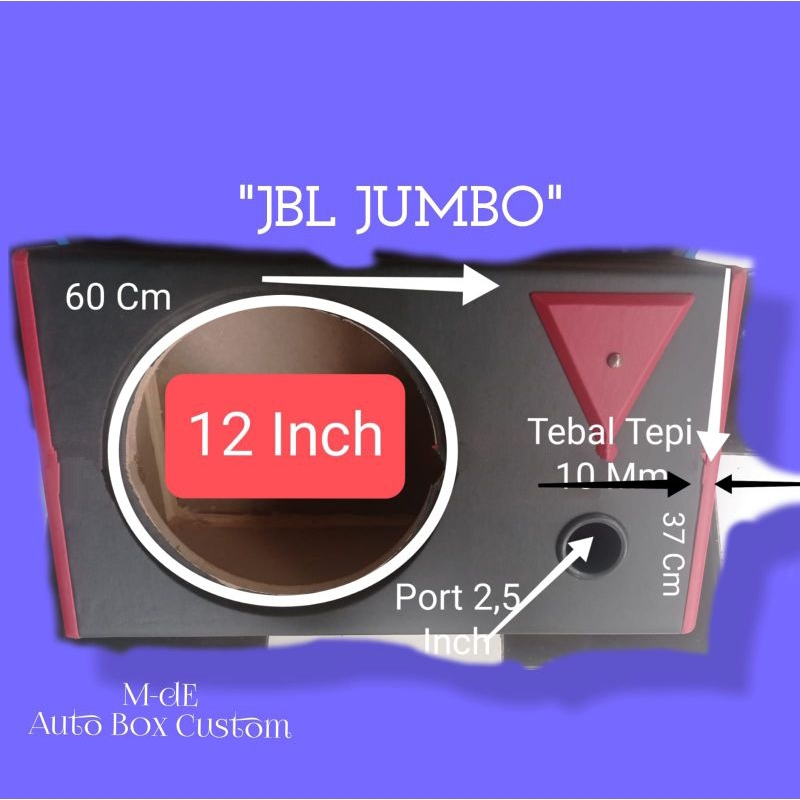 GROSIR BOX SUBWOOFER MOBIL JBL JUMBO