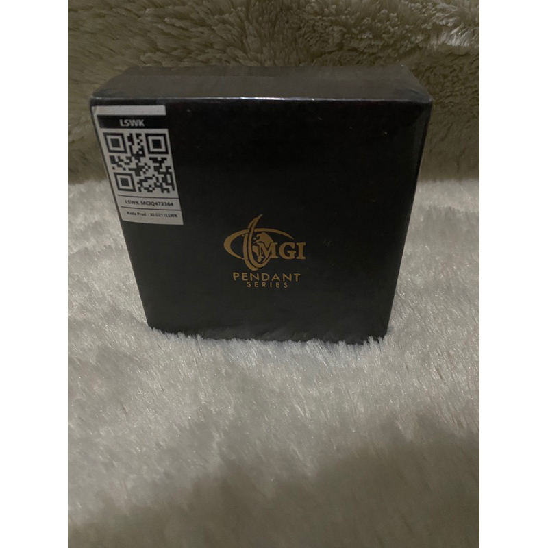 Kalung Kesehatan Pendant LSWK MCI Original