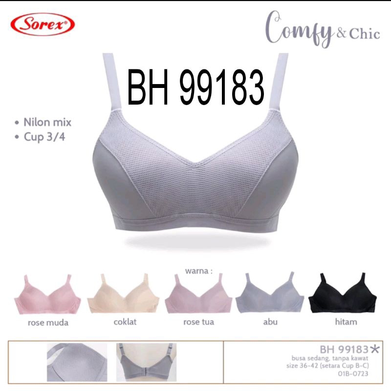 BH/BRA SOREX 99183 TNPA KAWAT
