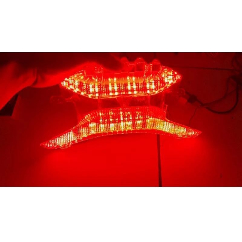 Stoplamp running PCX 150 mode 12 otomatis