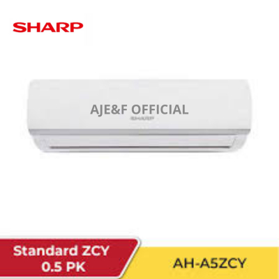 AC SHARP AH/AU A5ZCY AC 1/2 PK UNIT ONLY