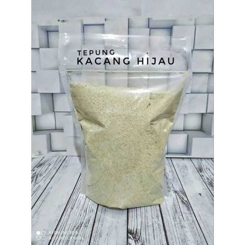 

[4] TEPUNG KACANG HIJAU RAYDE