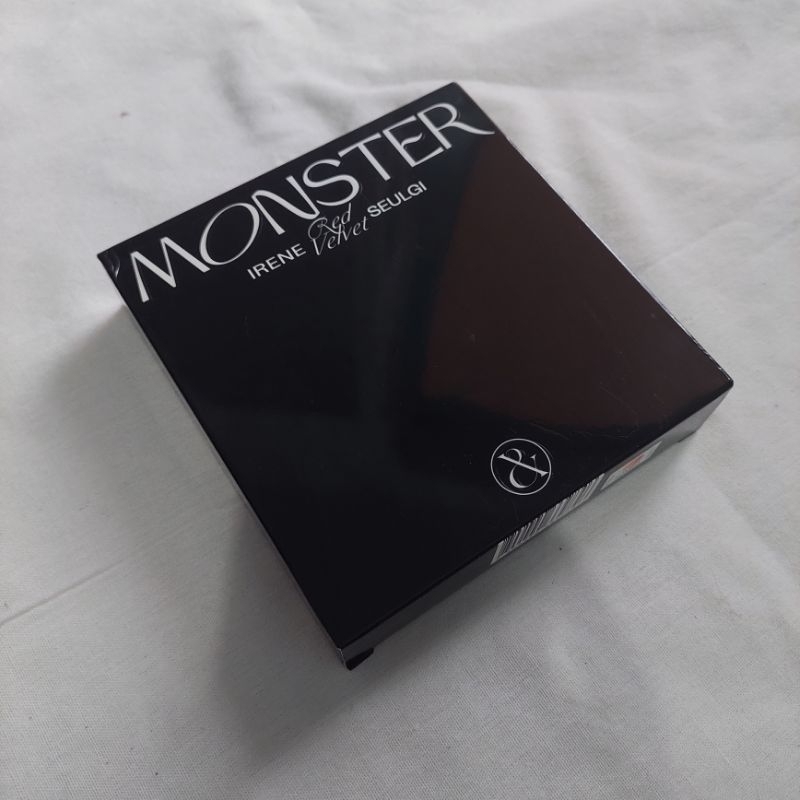 Seulgi &amp; Irene - Monster Album Unsealed Seulgi Set Fullset