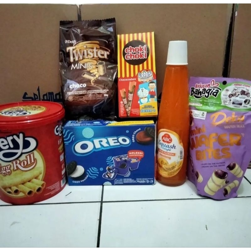 

parcel lebaran / bingkisan lebaran