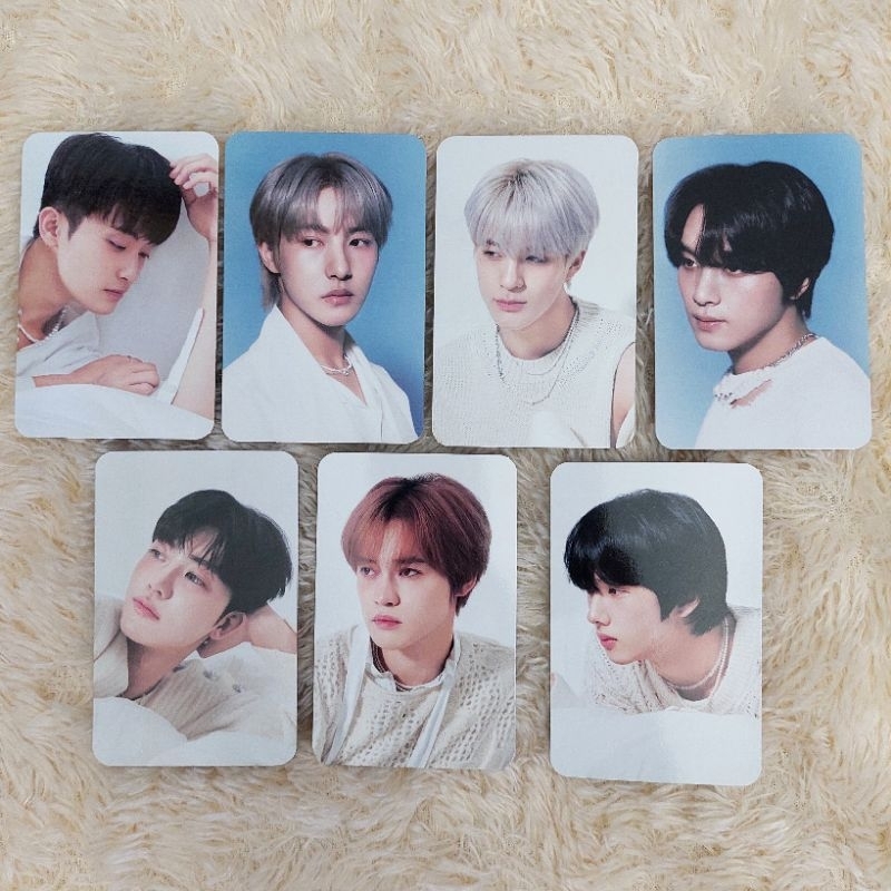 NCT DREAM SEASON GREETING 2024 YES24 POB SG 24 MARK RENJUN JENO HAECHAN CHENLE JISUNG JAEMIN PHOTOCA