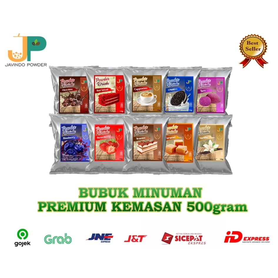 

Javindo Bubuk Premium 100gr