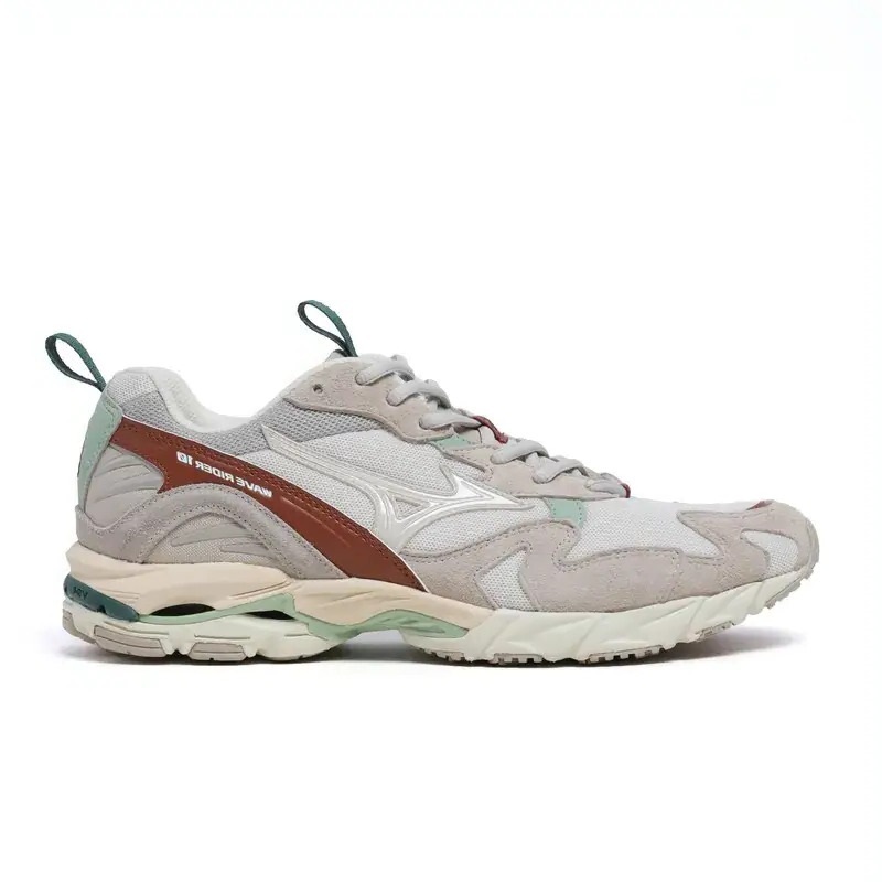 SEPATU MIZUNO WAVE RIDER10 PREMIUM NEW D1GA242601